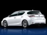 Lexus CT200h 2010 года (JP)